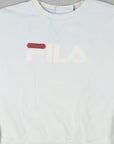 FILA - Sweatshirt (S) Center