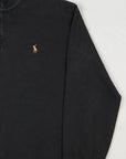 Ralph Lauren - Quarter Zip (M) Right