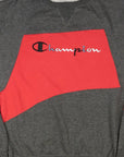 Champion - Sweatshirt (L) Center