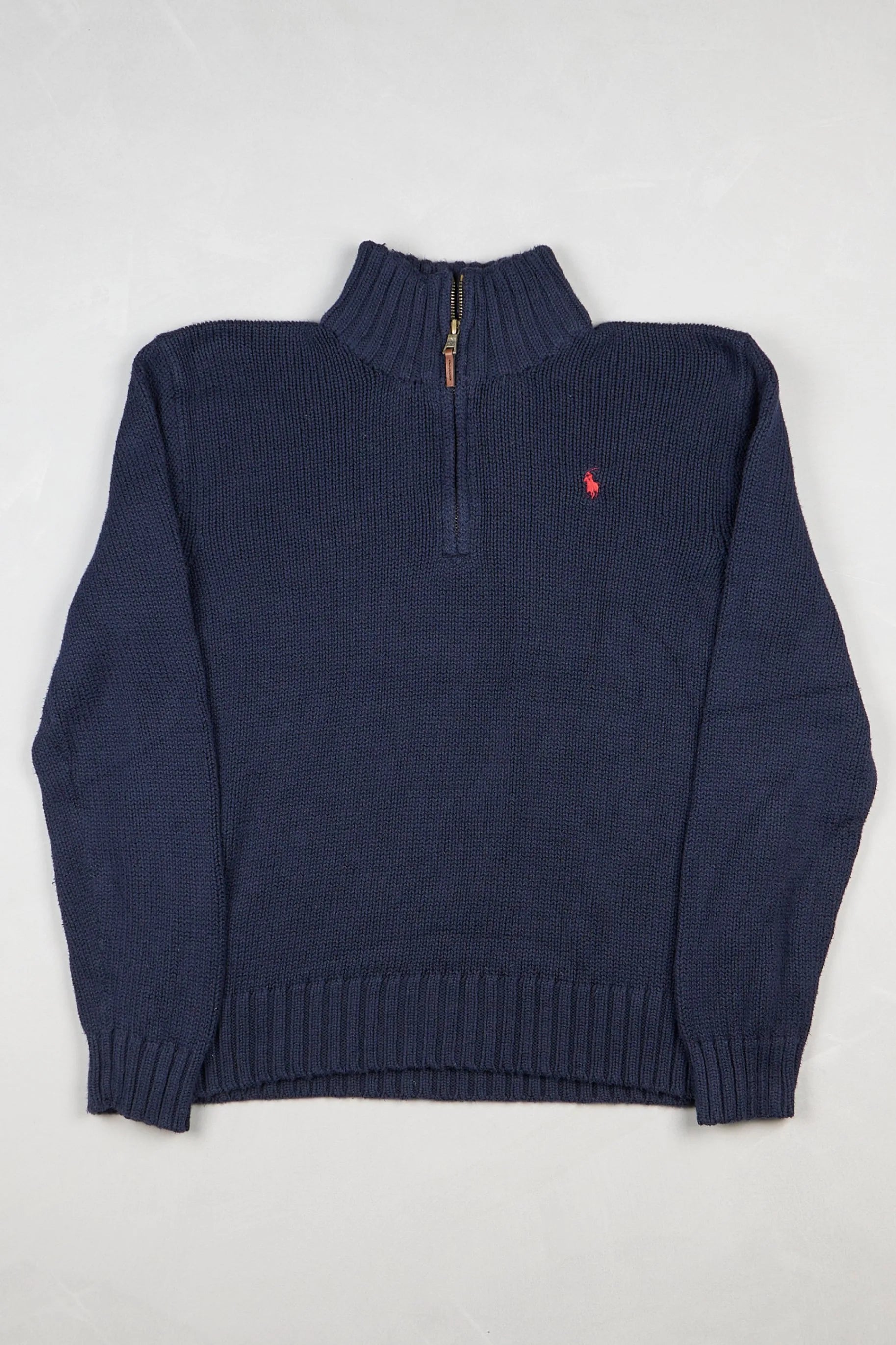 Ralph Lauren - Quarter-Zip (M)