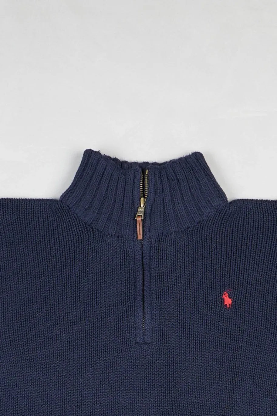 Ralph Lauren - Quarter-Zip (M) Top