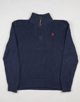 Ralph Lauren - Quarter-Zip (M)