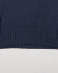 Ralph Lauren - Quarter-Zip (M) Bottom