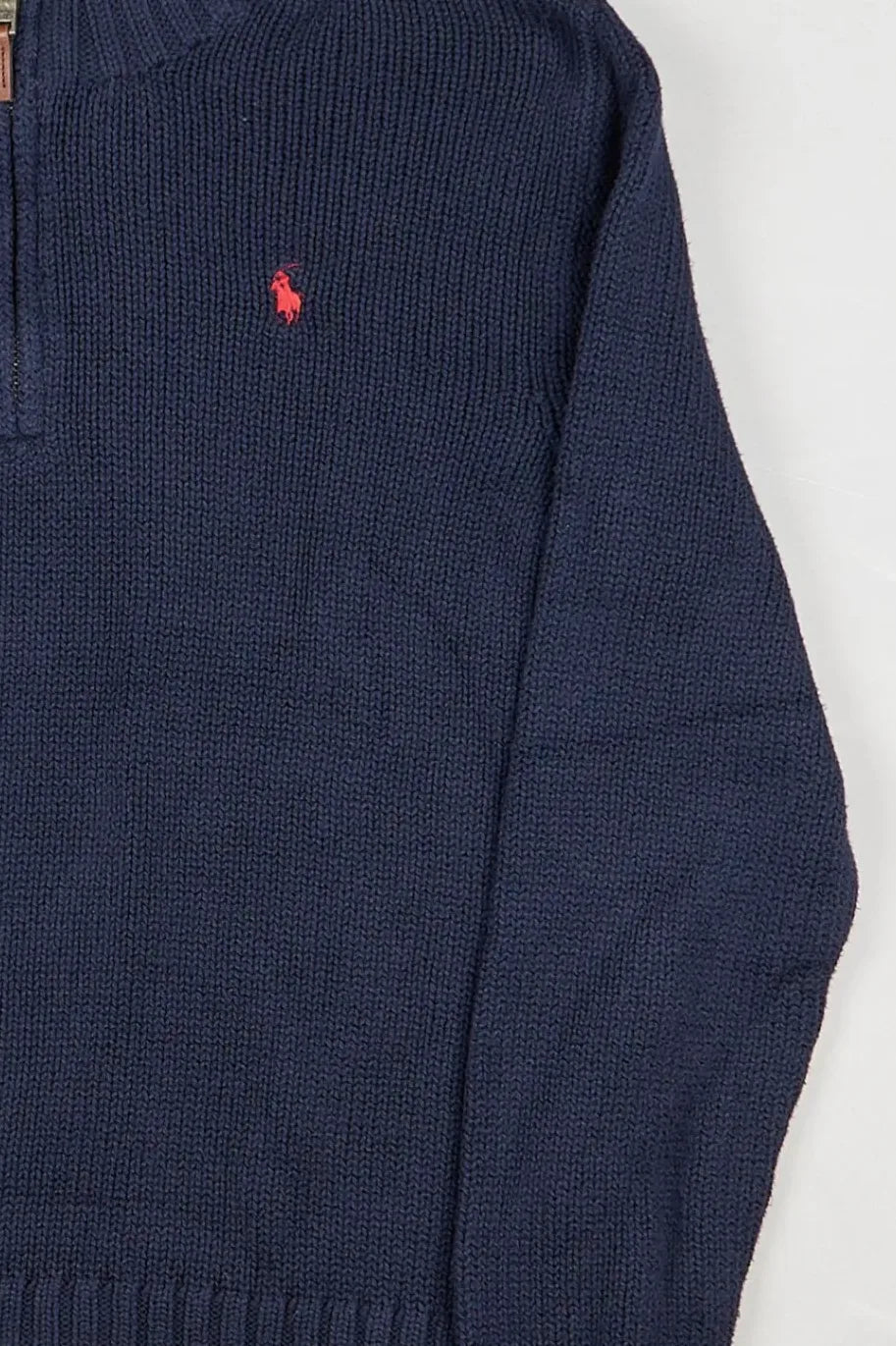 Ralph Lauren - Quarter-Zip (M) Right