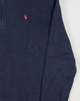 Ralph Lauren - Quarter-Zip (M) Right