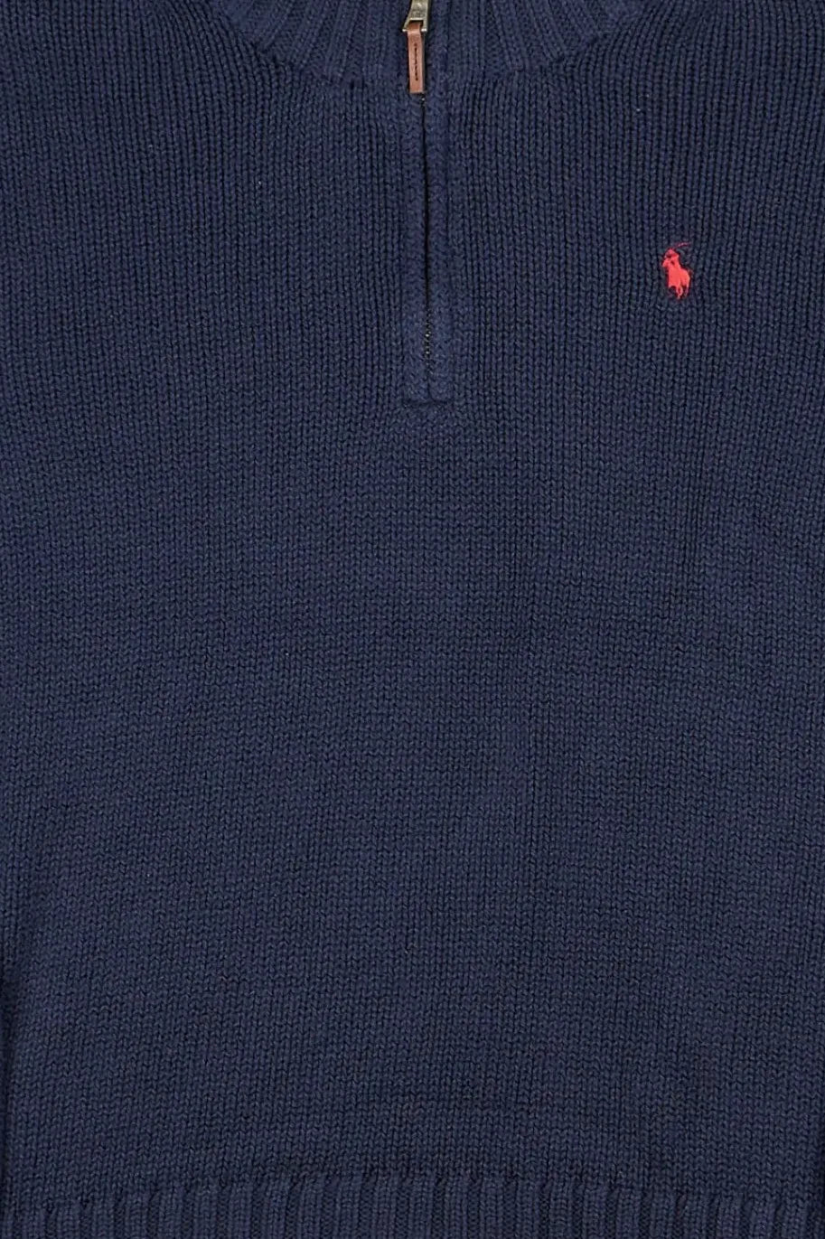 Ralph Lauren - Quarter-Zip (M) Center