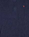 Ralph Lauren - Quarter-Zip (M) Center