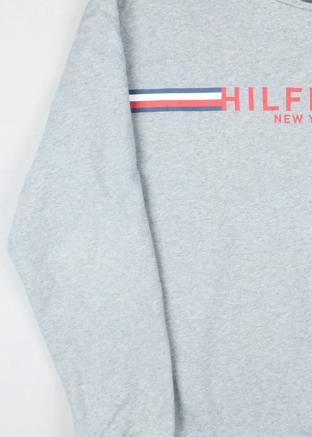 Tommy Hilfiger - Sweatshirt (XL) Left