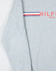 Tommy Hilfiger - Sweatshirt (XL) Left