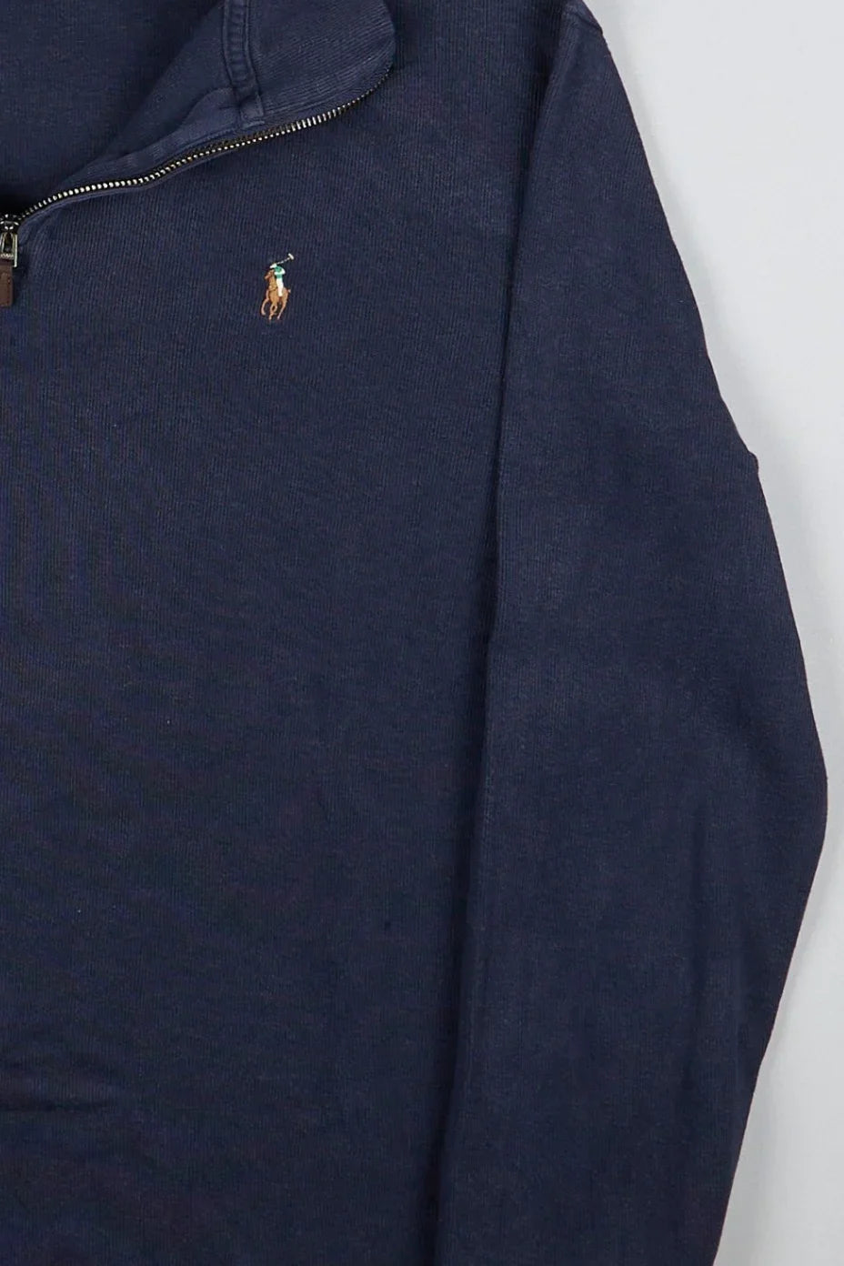 Ralph Lauren - Quarter Zip (M) Right