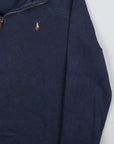 Ralph Lauren - Quarter Zip (M) Right