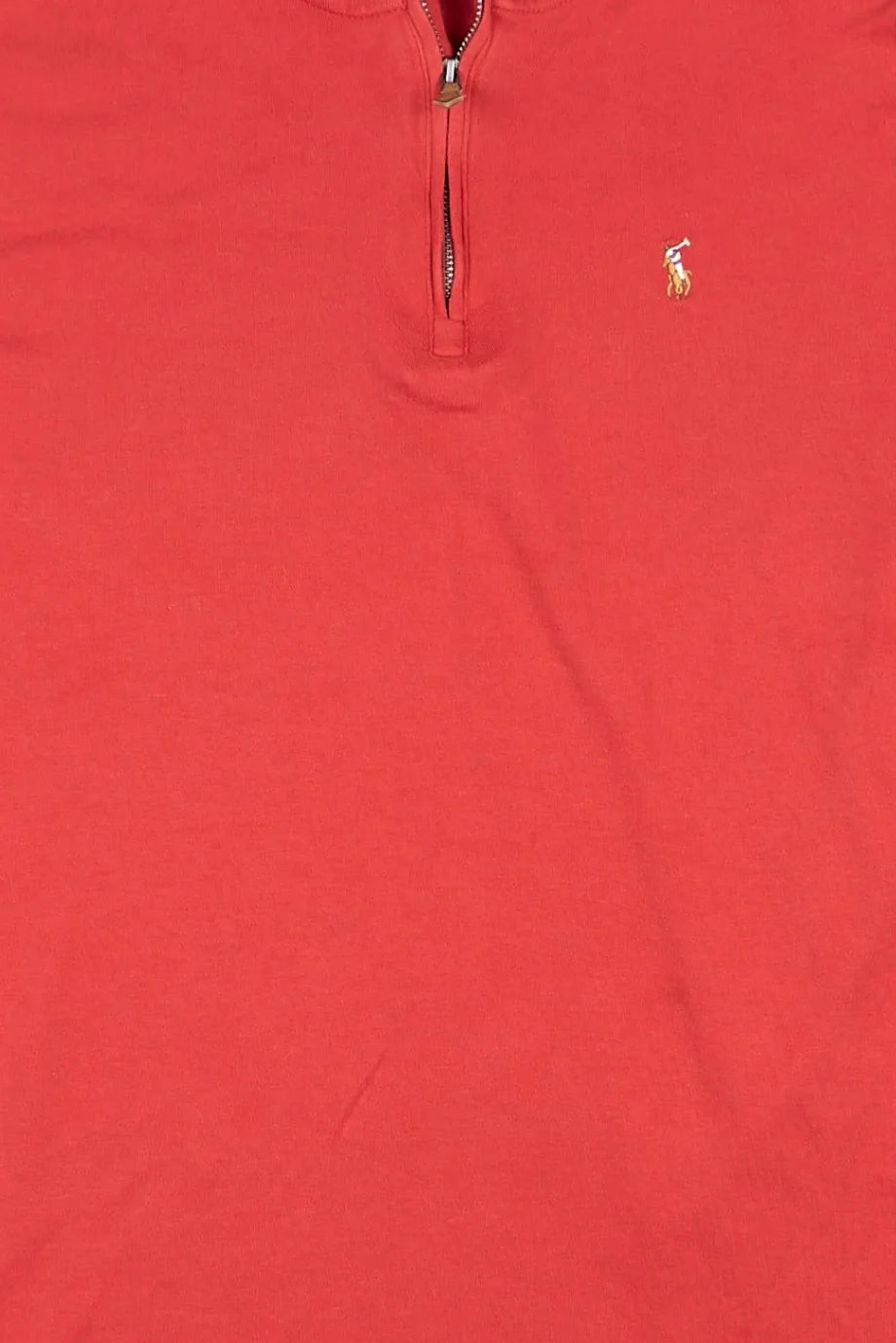 Ralph Lauren - Quarter-Zip (S) Center