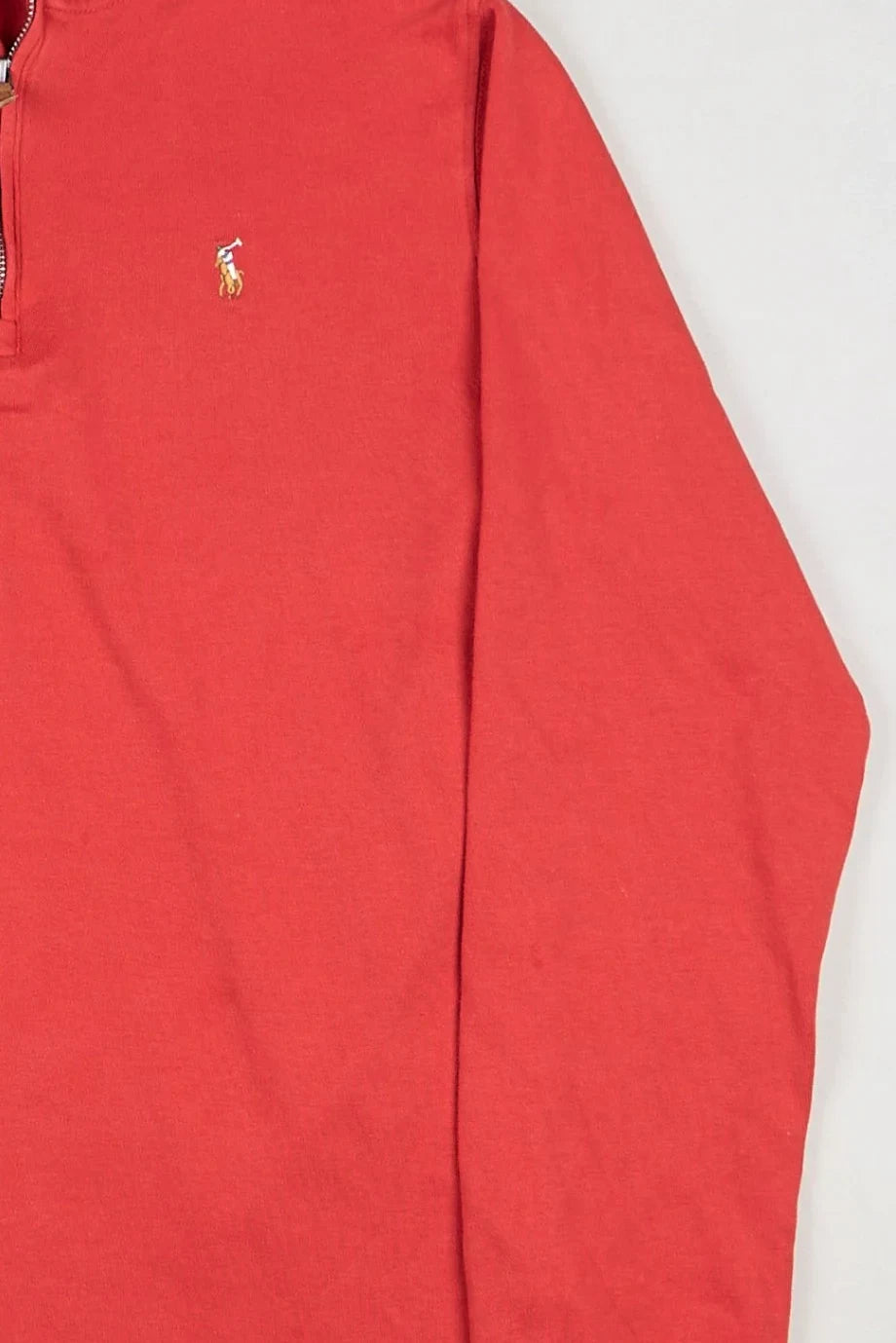 Ralph Lauren - Quarter-Zip (S) Right