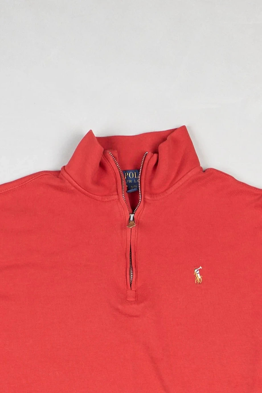 Ralph Lauren - Quarter-Zip (S) Top