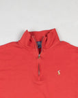 Ralph Lauren - Quarter-Zip (S) Top