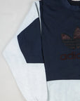 Adidas - Sweatshirt (L) Left