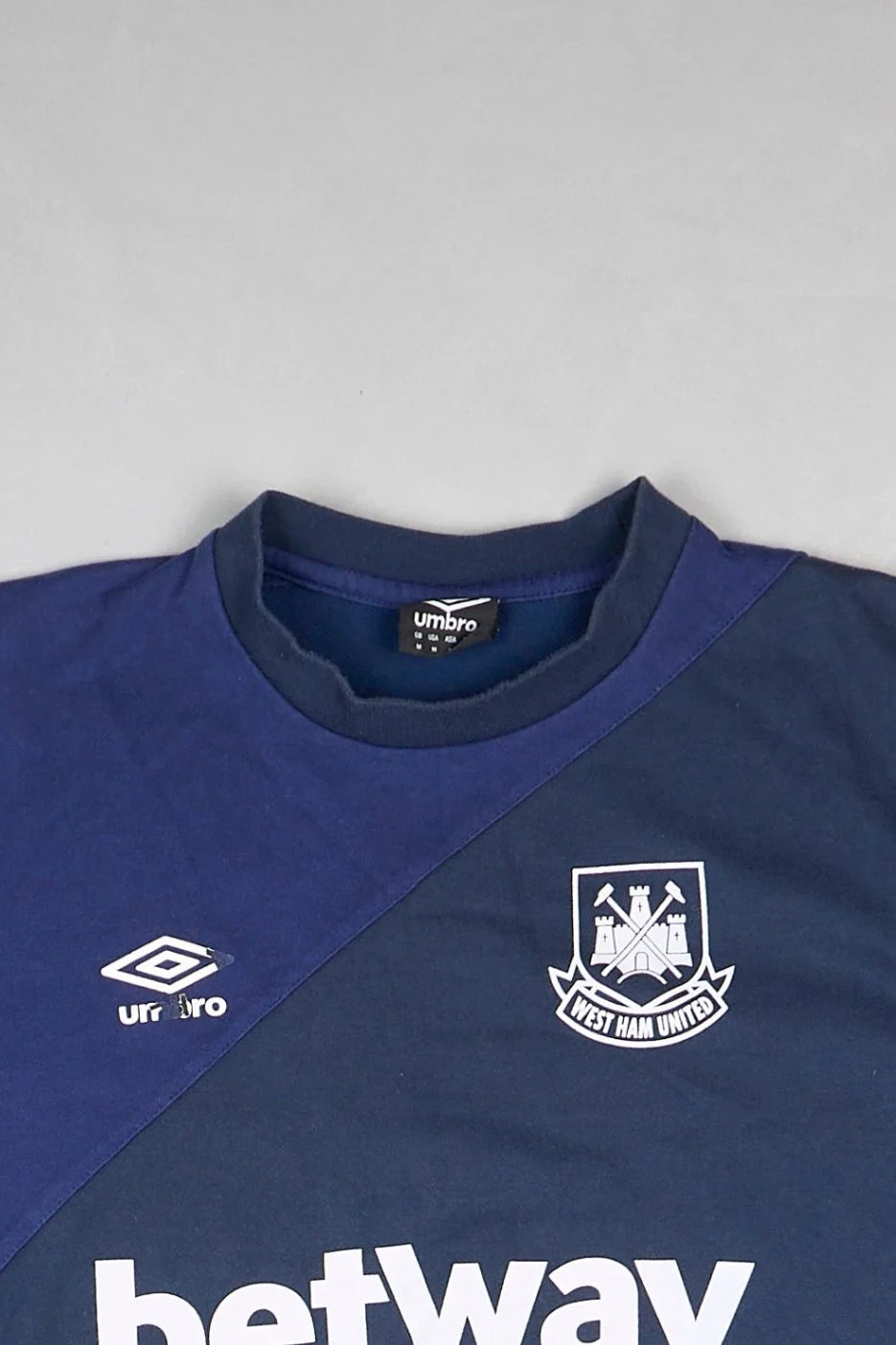 Umbro - Sweatshirt (M) Top