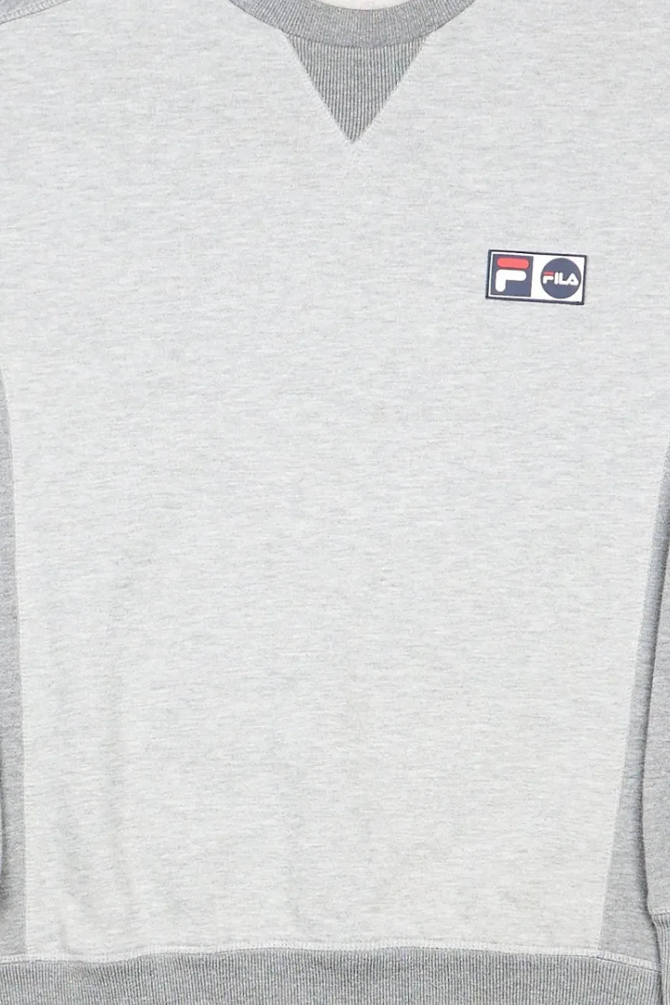 Fila - Sweatshirt (S) Center