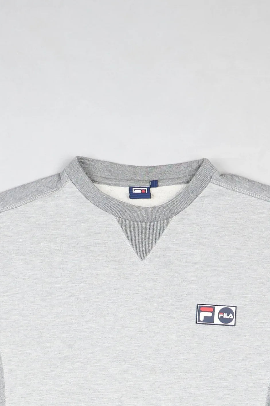 Fila - Sweatshirt (S) Top