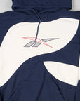 Reebok - Hoodie (L) Center