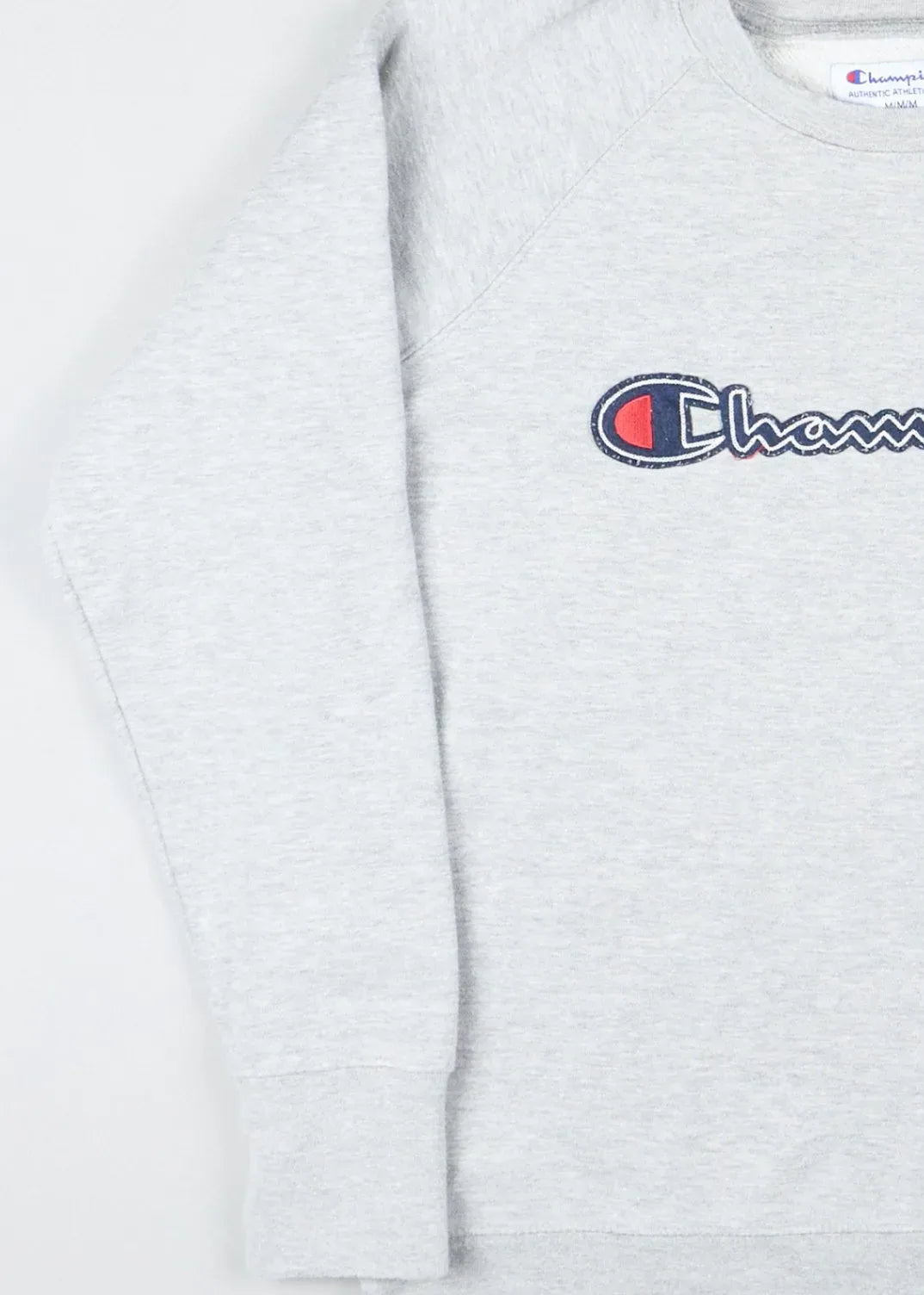 Champion - Sweatshirt (M) Left