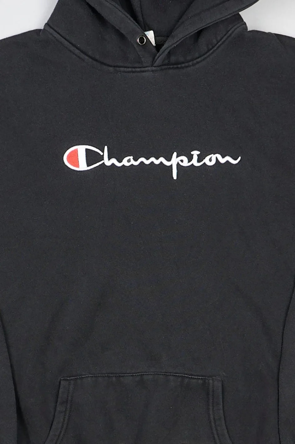 Champion - Hoodie (L) Center