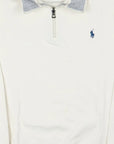 Ralph Lauren - Quarter Zip (L) Center