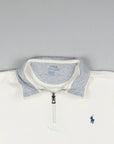 Ralph Lauren - Quarter Zip (L) Top