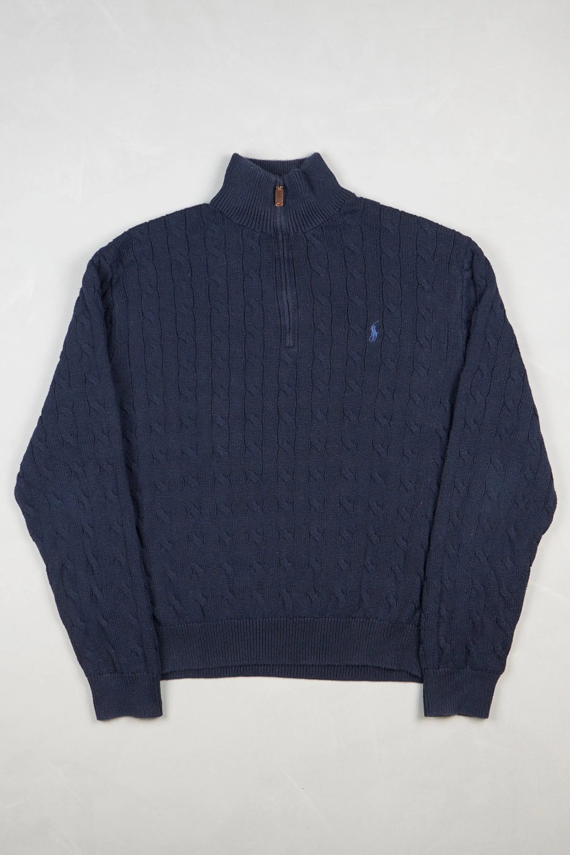 Ralph Lauren - Quarter-Zip (XXL)