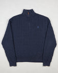 Ralph Lauren - Quarter-Zip (XXL)