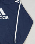 Adidas - Hoodie (S) Right