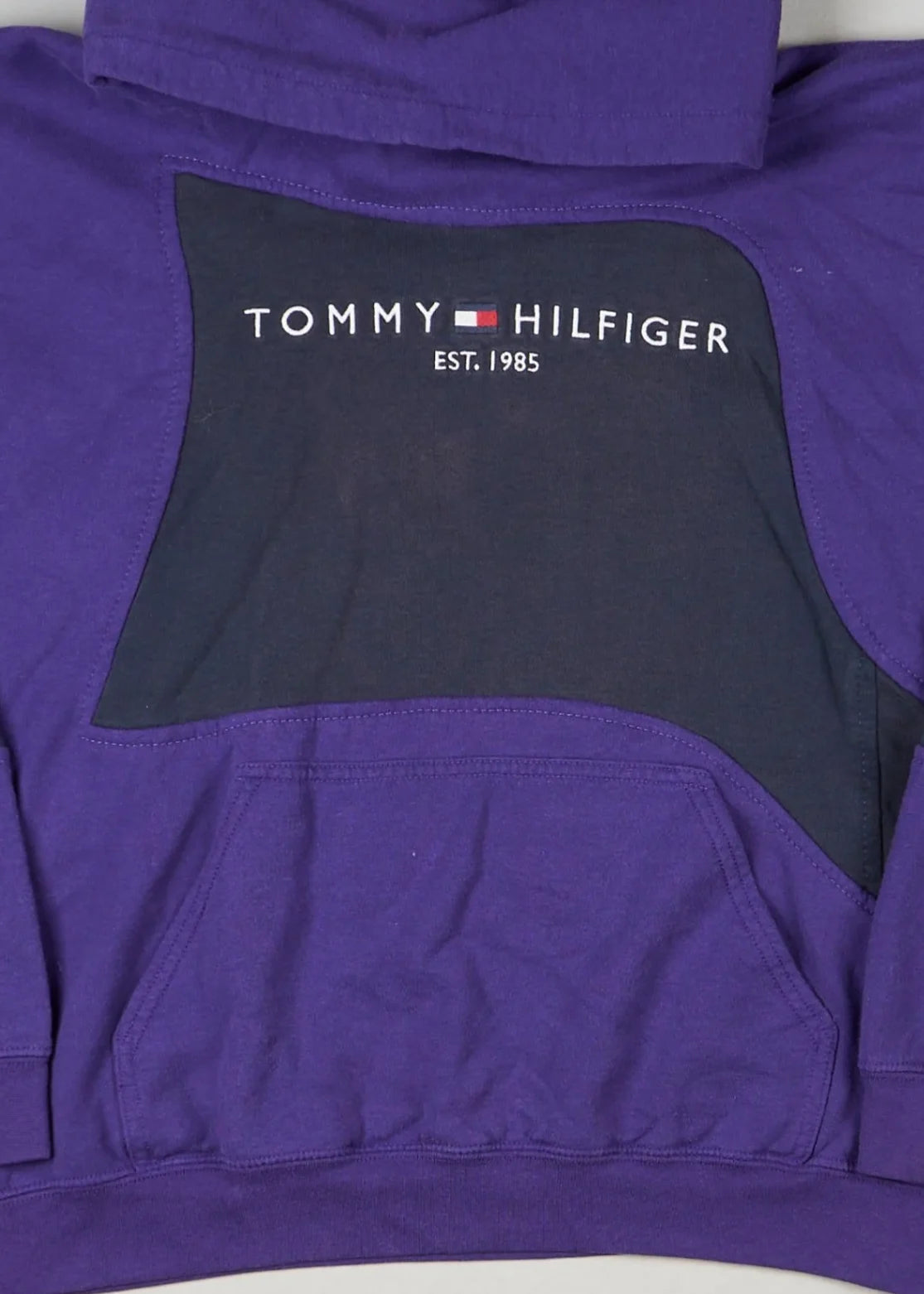 Tommy Hilfiger - Hoodie (M) Center