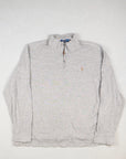 Ralph Lauren - Quarter Zip (XL)