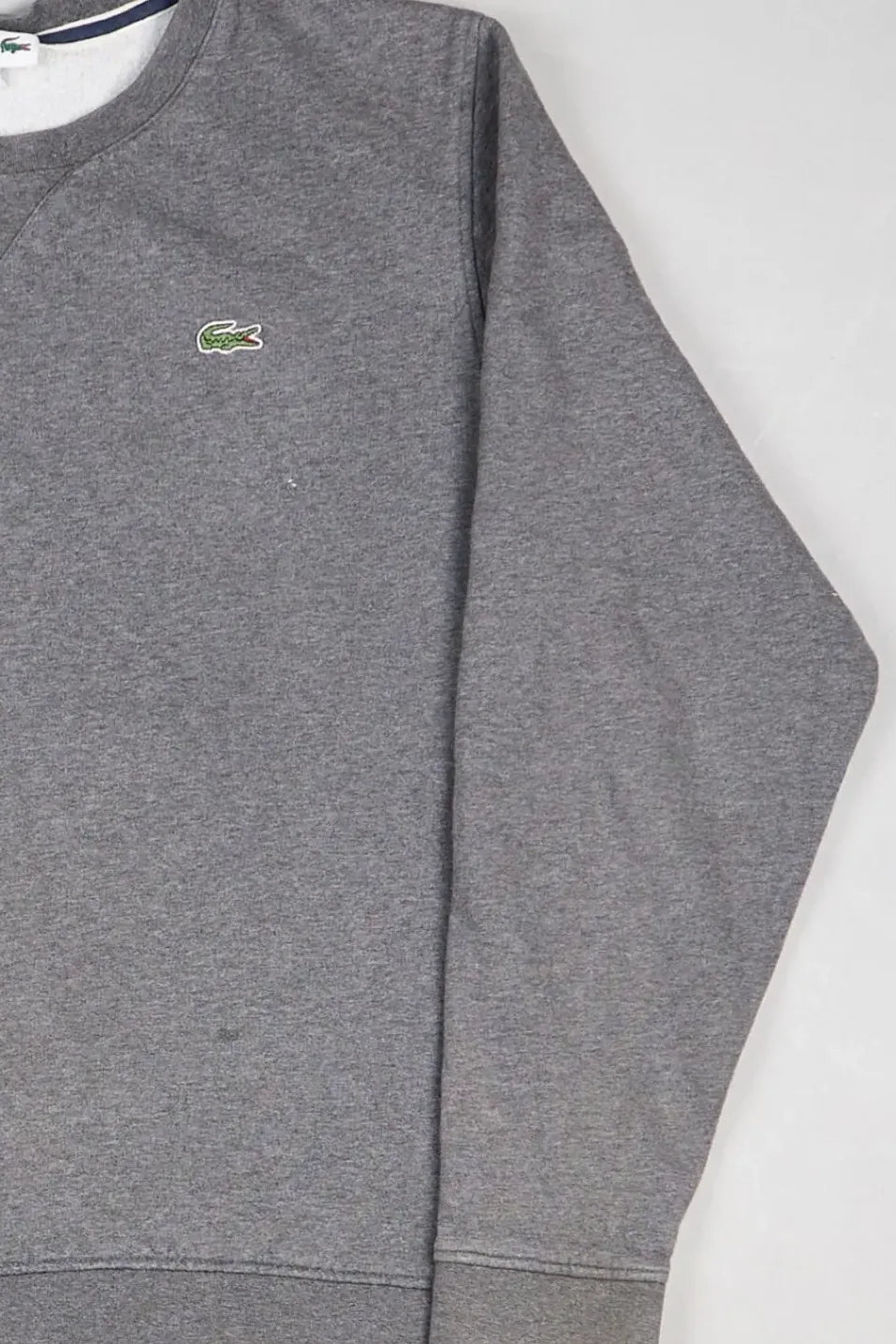 Lacoste - Sweatshirt (M) Right