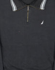 Nautica - Quarter Zip (M) Center