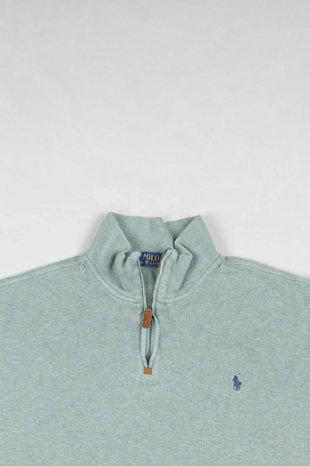 Ralph Lauren - Quarter-Zip () Top