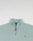 Ralph Lauren - Quarter-Zip () Top