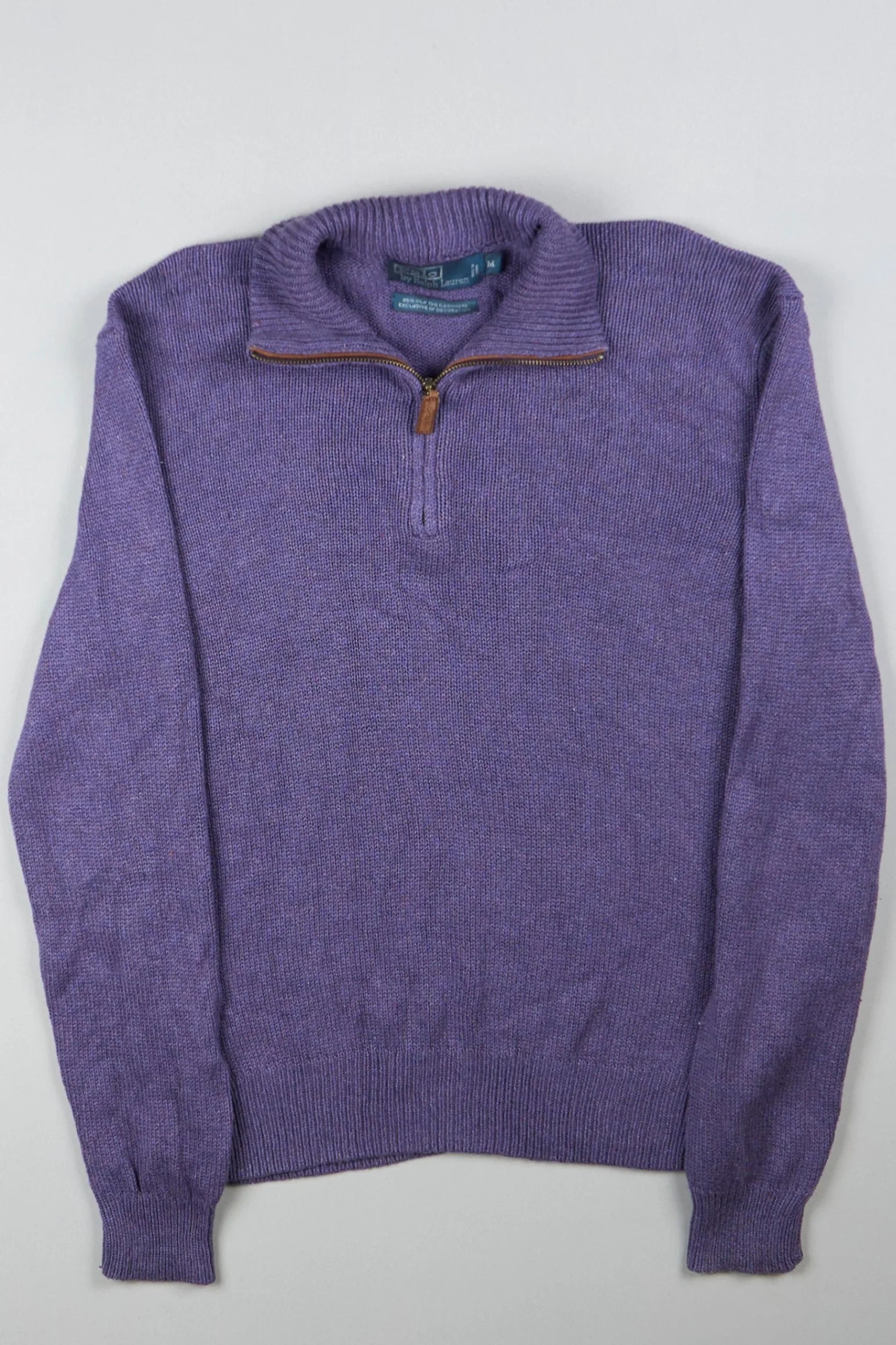 Ralph Lauren - Quarter Zip (M)