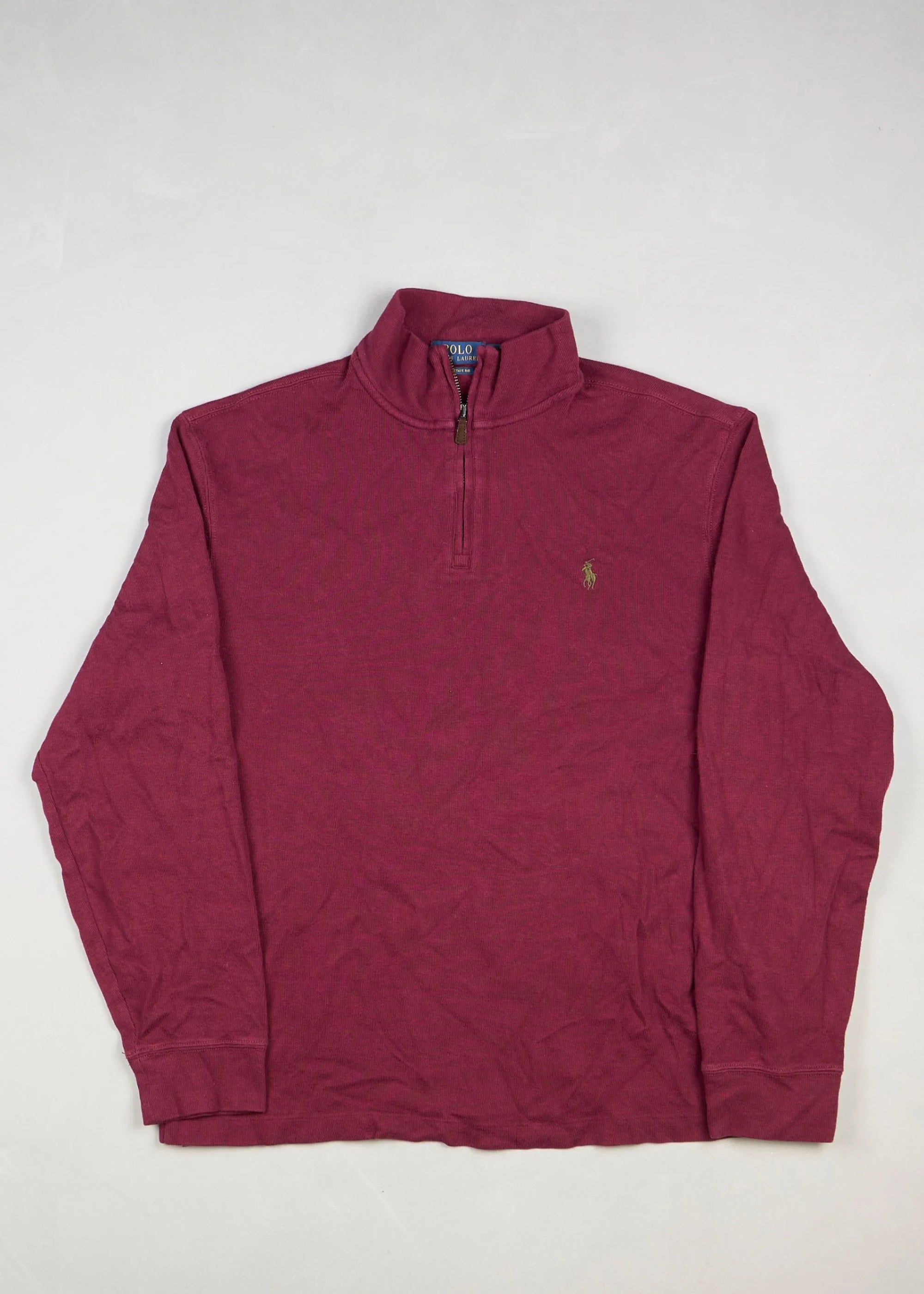 Ralph Lauren - Quarter Zip (L)