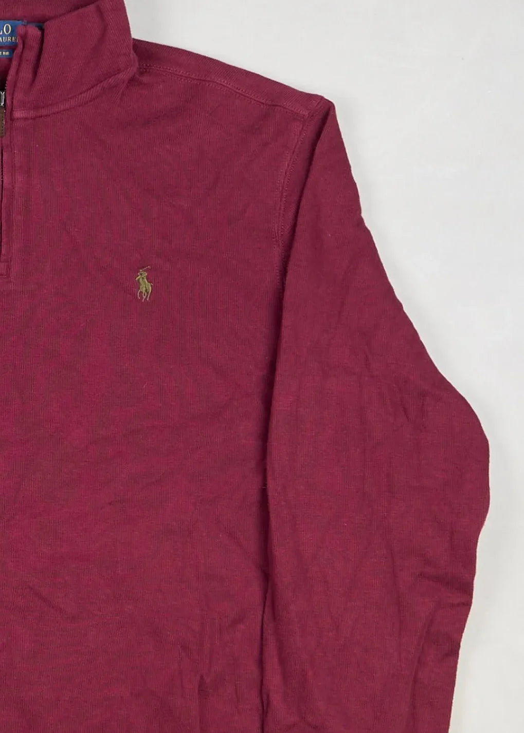 Ralph Lauren - Quarter Zip (L) Right