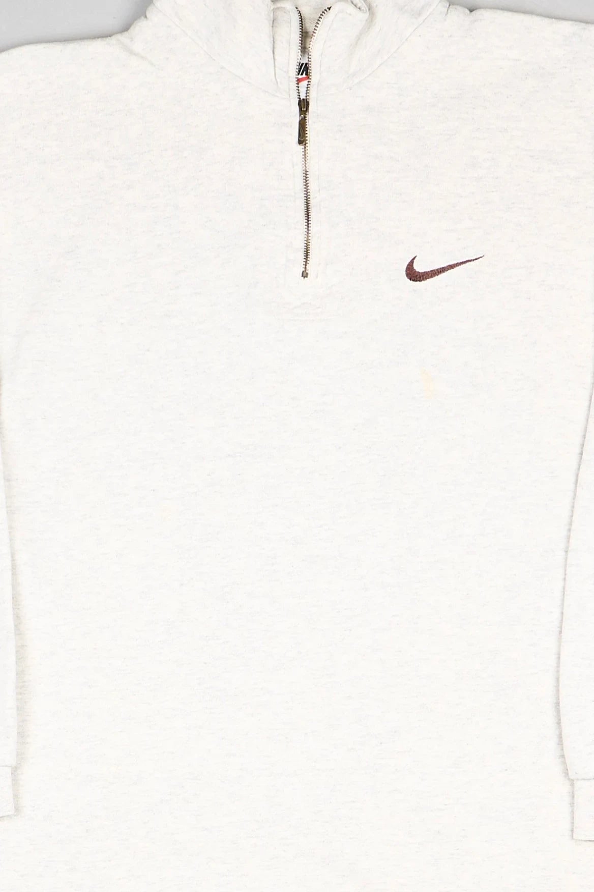 Nike - Quarter Zip (L) Center