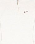 Nike - Quarter Zip (L) Center