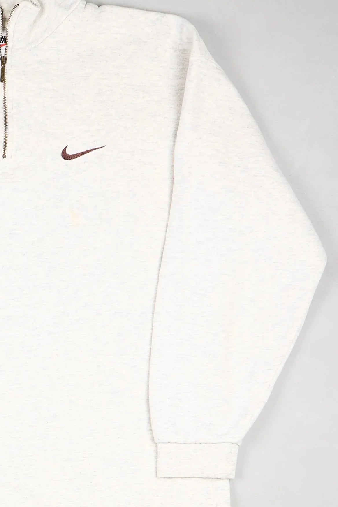 Nike - Quarter Zip (L) Right