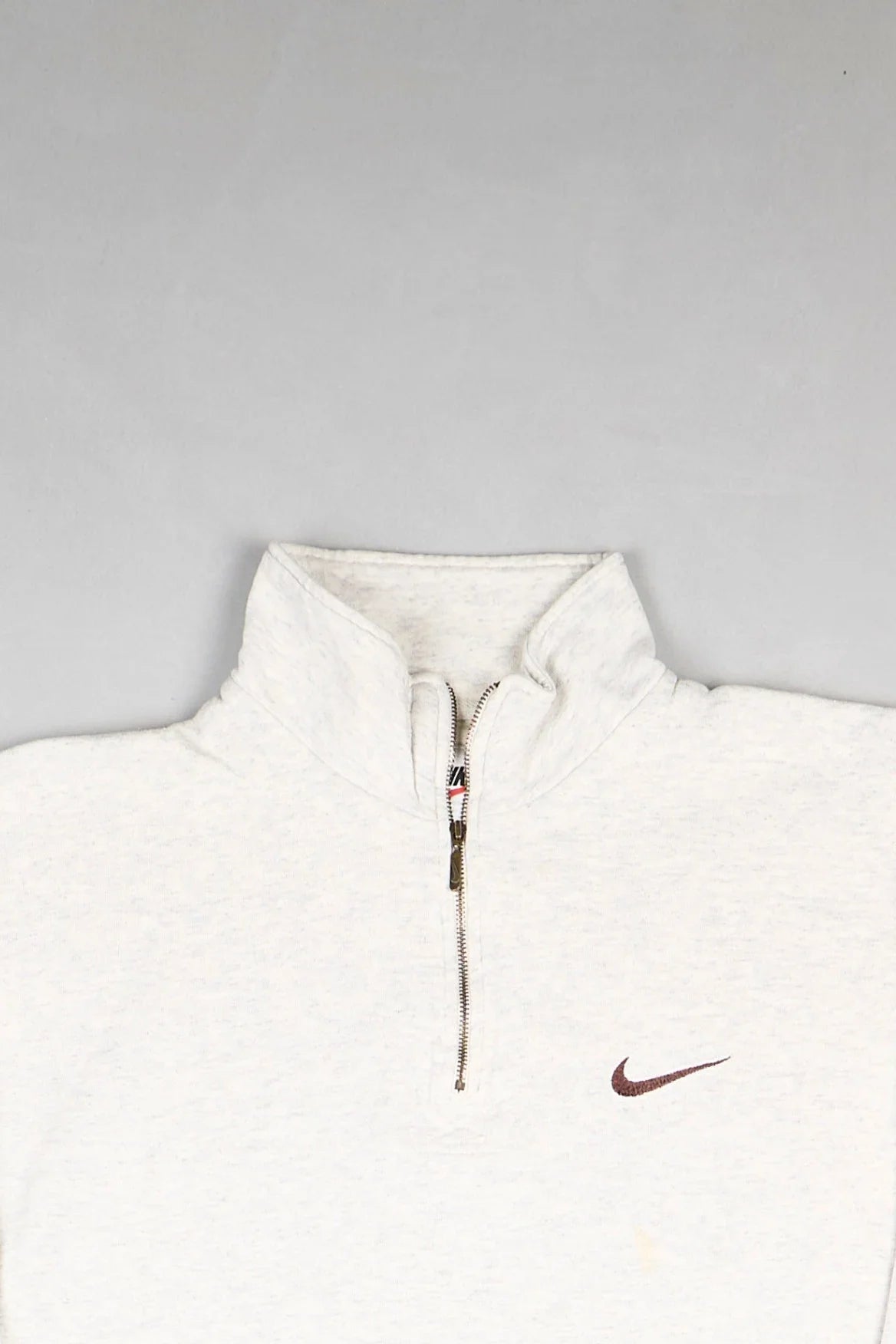 Nike - Quarter Zip (L) Top