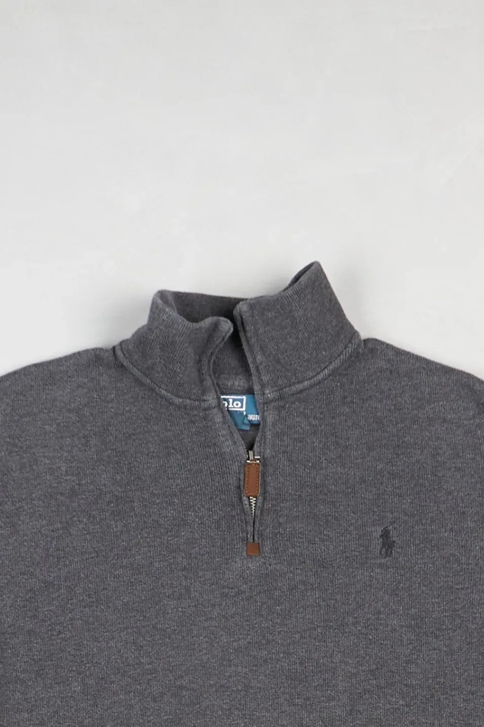 Ralph Lauren - Quarter-Zip (M) Top