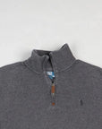 Ralph Lauren - Quarter-Zip (M) Top