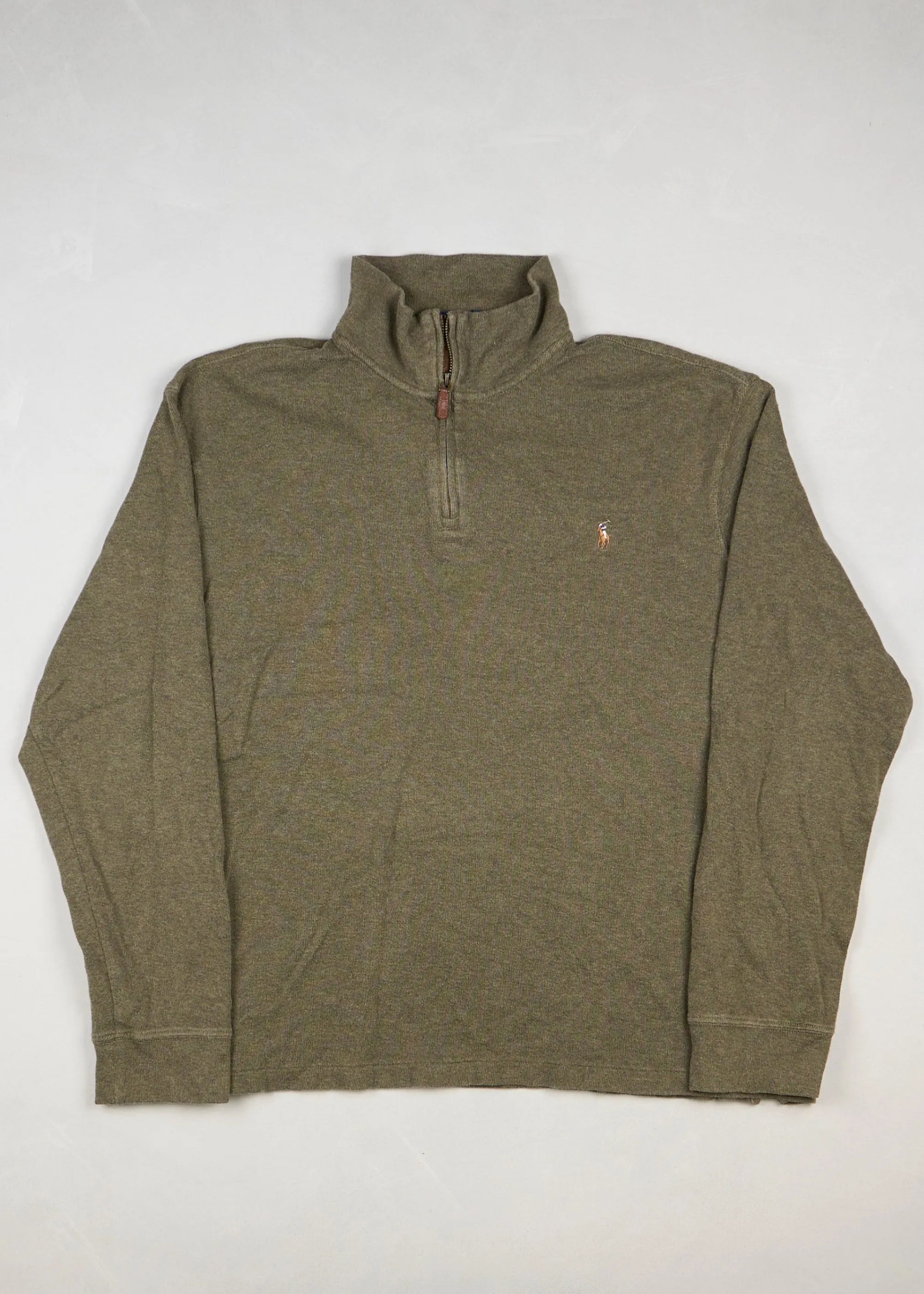 Ralph Lauren - Quarter Zip (XXL)