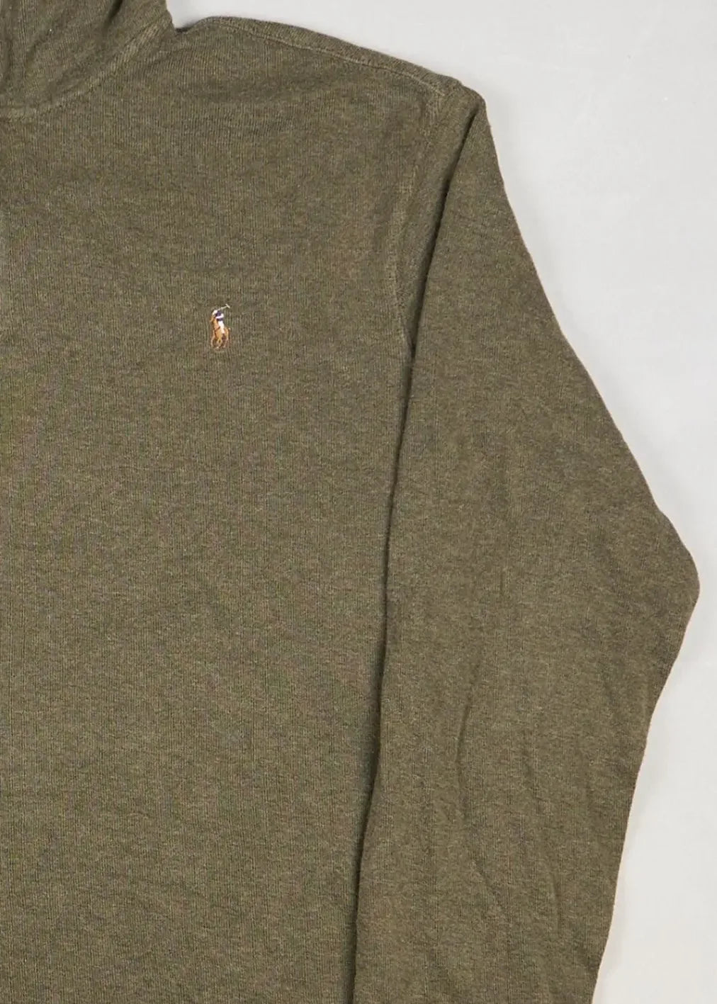 Ralph Lauren - Quarter Zip (XXL) Right