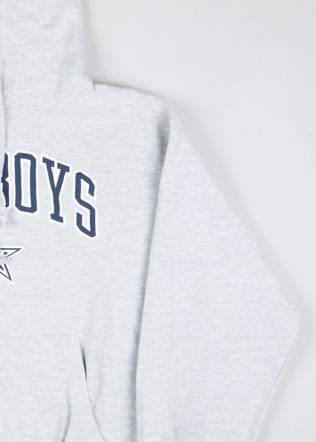 Cowboys - Hoodie (M) Right