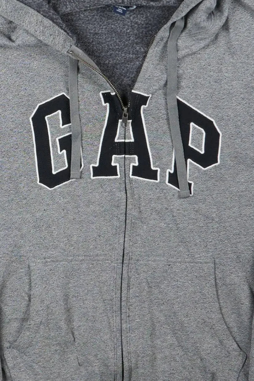 GAP - Full Zip (L) Center